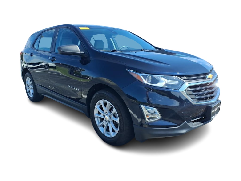 Thumbnail: 2020 Chevrolet Equinox - 11