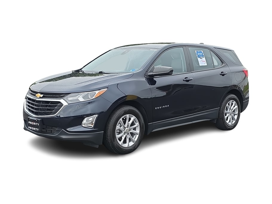 Thumbnail: 2020 Chevrolet Equinox - 19