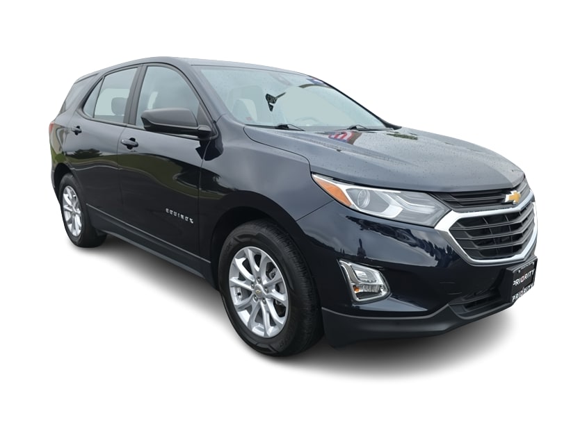 Thumbnail: 2020 Chevrolet Equinox - 18