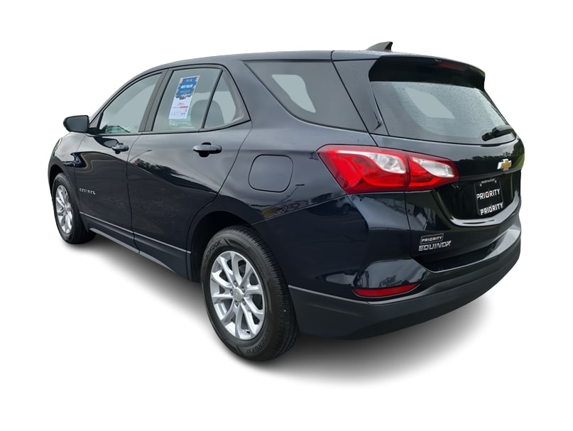Thumbnail: 2020 Chevrolet Equinox - 4
