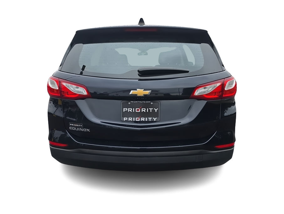 Thumbnail: 2020 Chevrolet Equinox - 5