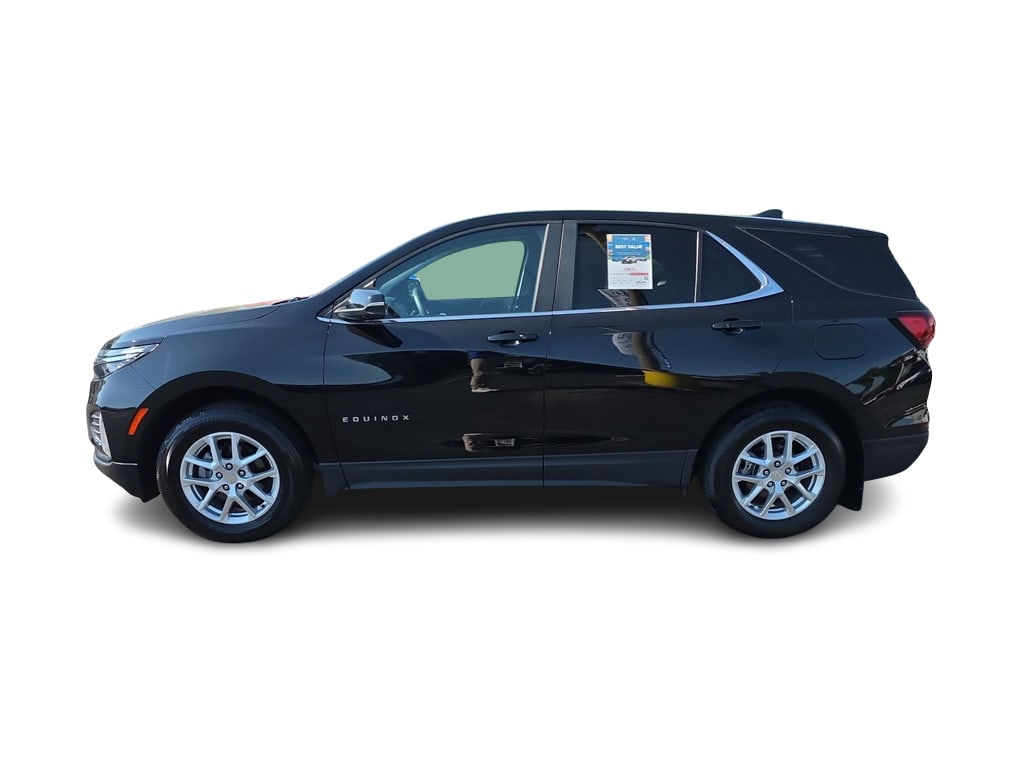 Thumbnail: 2023 Chevrolet Equinox - 24