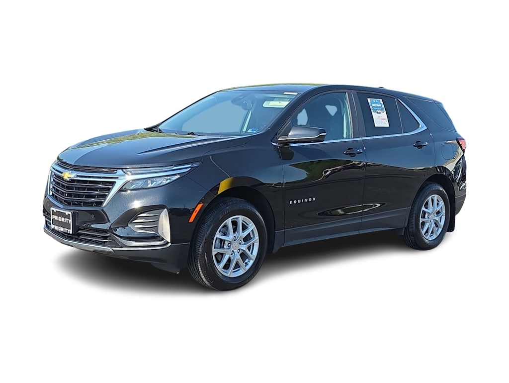 Thumbnail: 2023 Chevrolet Equinox - 3