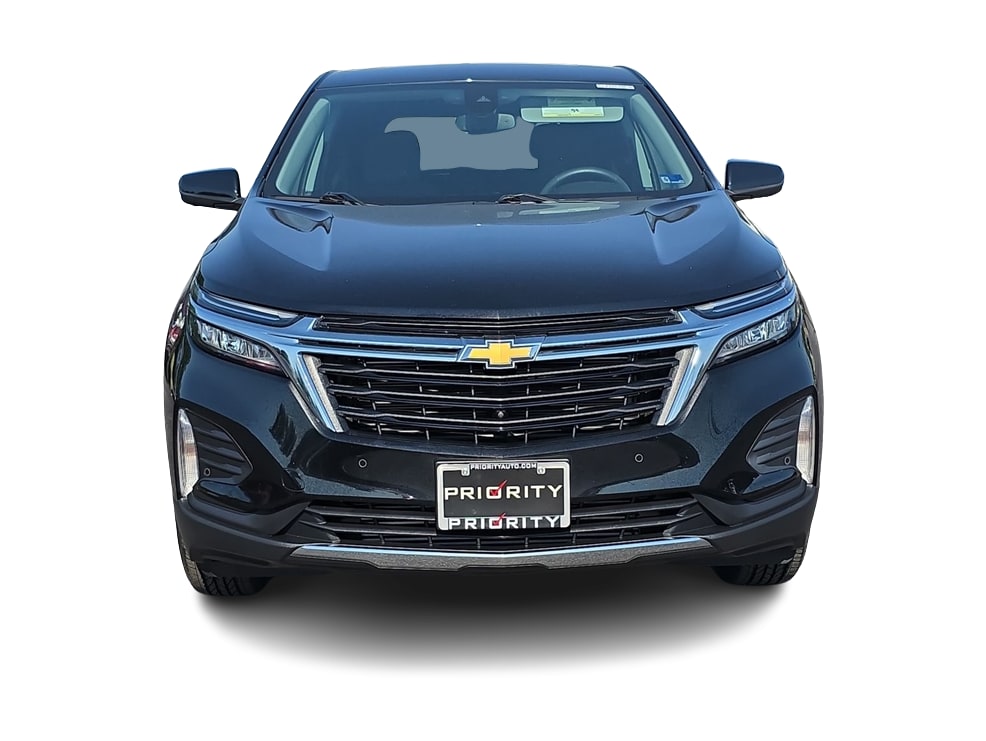 Thumbnail: 2023 Chevrolet Equinox - 6