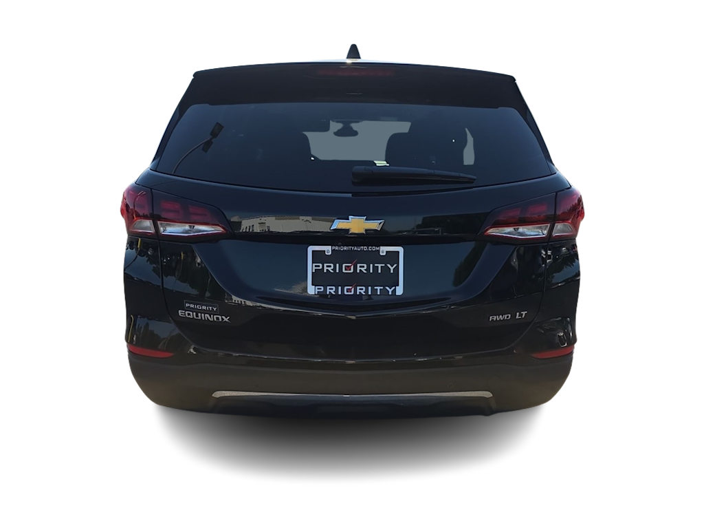 Thumbnail: 2023 Chevrolet Equinox - 26