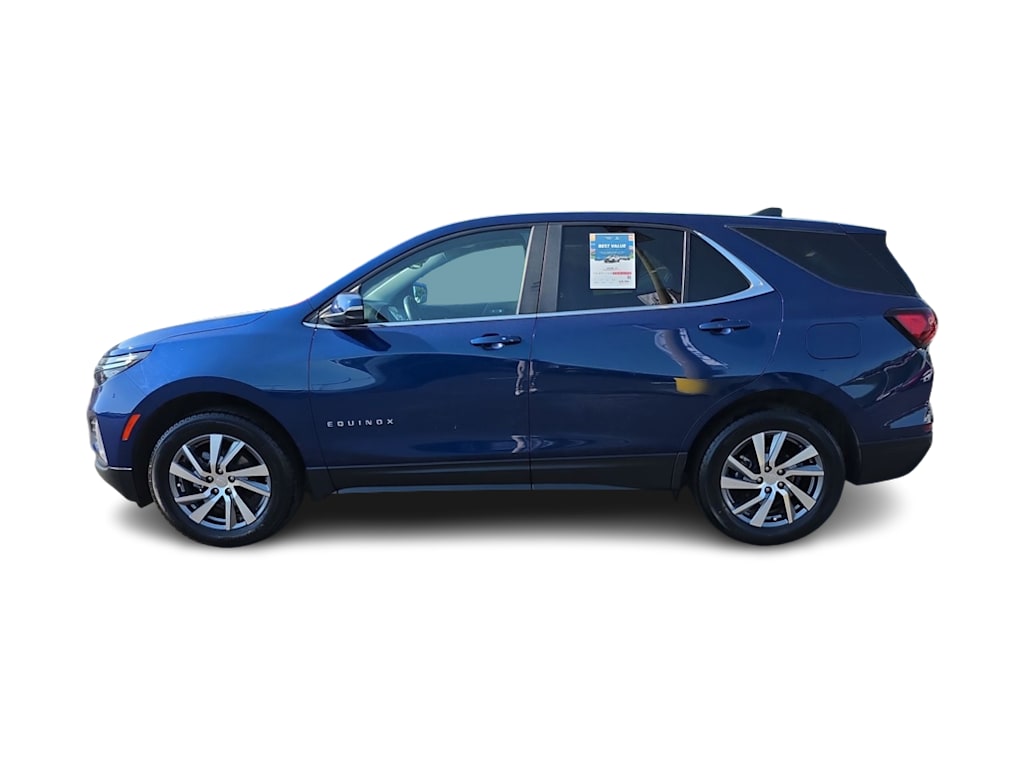 Thumbnail: 2023 Chevrolet Equinox - 22