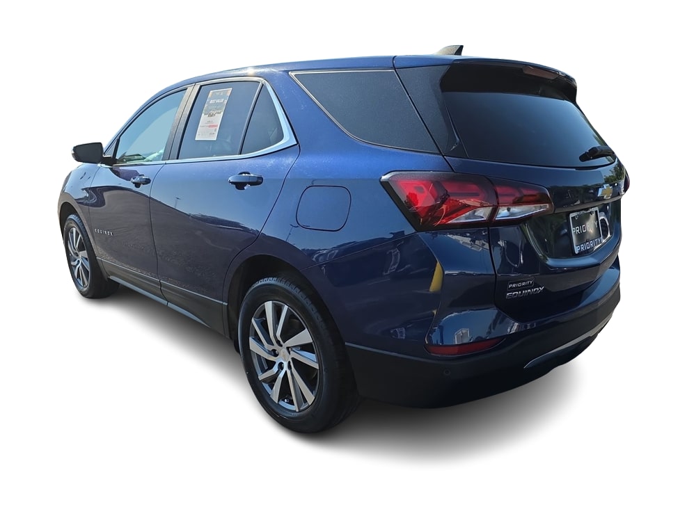 Thumbnail: 2023 Chevrolet Equinox - 4