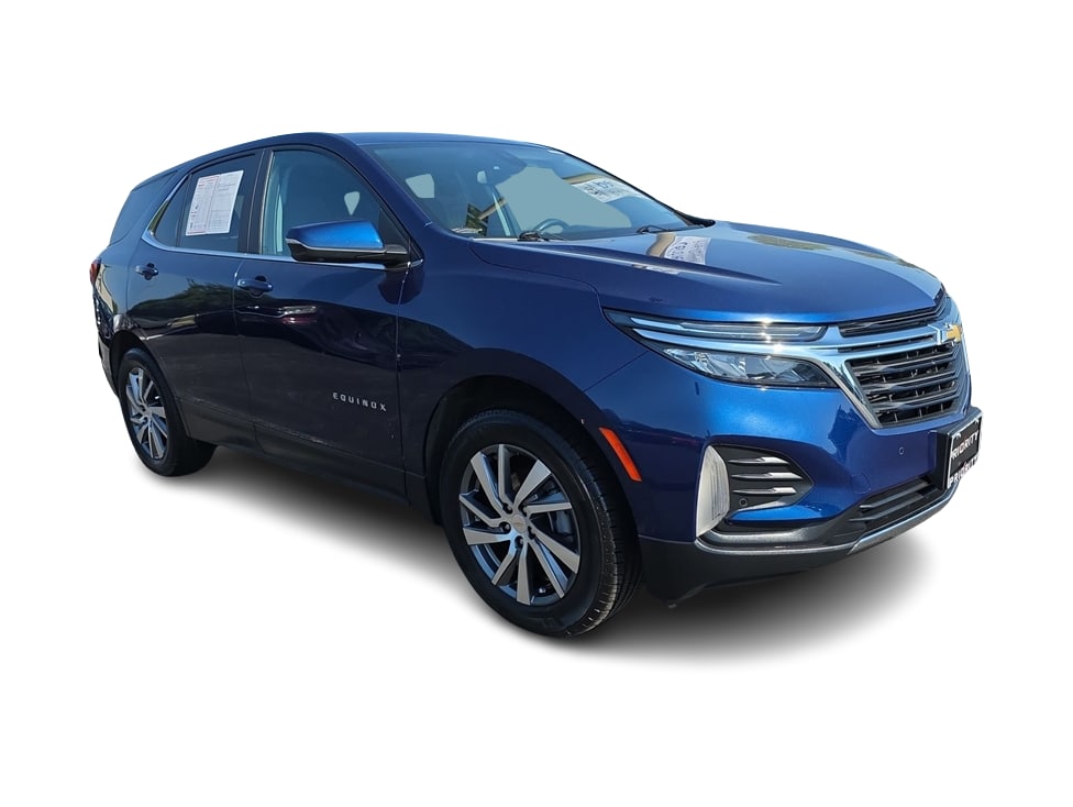 Thumbnail: 2023 Chevrolet Equinox - 19