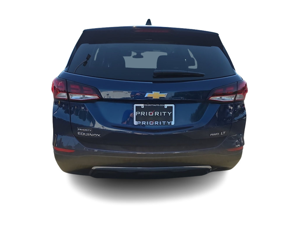 Thumbnail: 2023 Chevrolet Equinox - 25