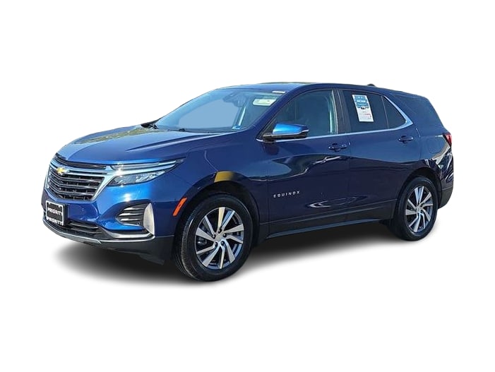 Thumbnail: 2023 Chevrolet Equinox - 17