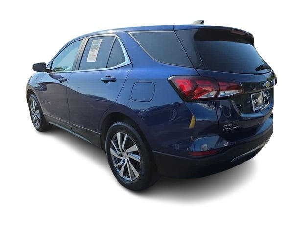 Thumbnail: 2023 Chevrolet Equinox - 24