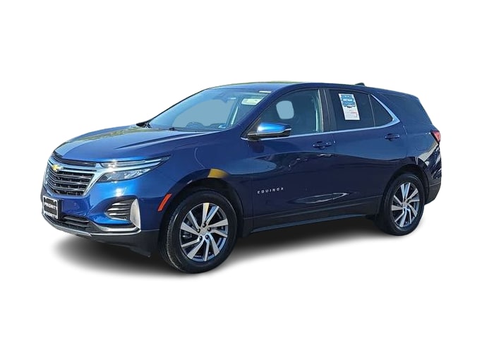Thumbnail: 2023 Chevrolet Equinox - 21