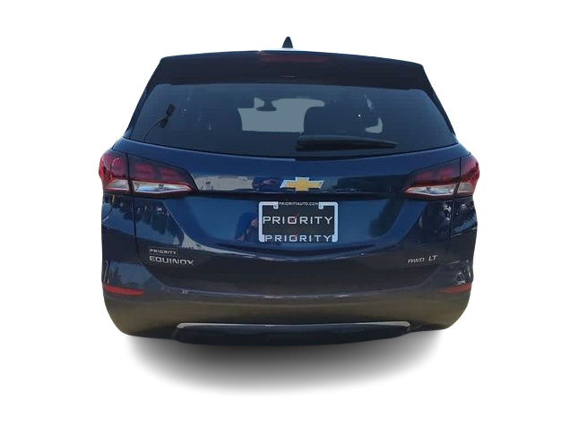 Thumbnail: 2023 Chevrolet Equinox - 5