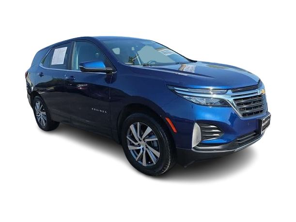 Thumbnail: 2023 Chevrolet Equinox - 20