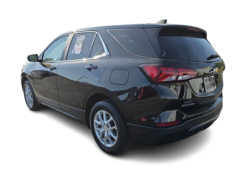 Thumbnail: 2024 Chevrolet Equinox - 4