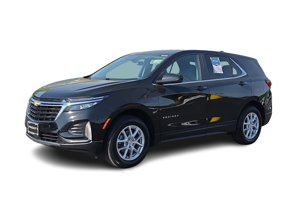 Thumbnail: 2024 Chevrolet Equinox - 3
