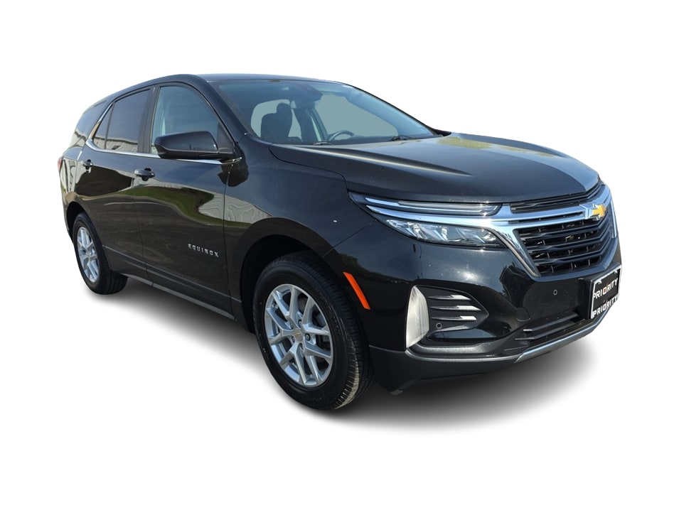 Thumbnail: 2024 Chevrolet Equinox - 18