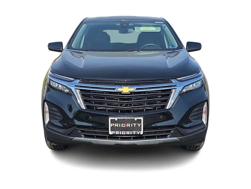 Thumbnail: 2024 Chevrolet Equinox - 6