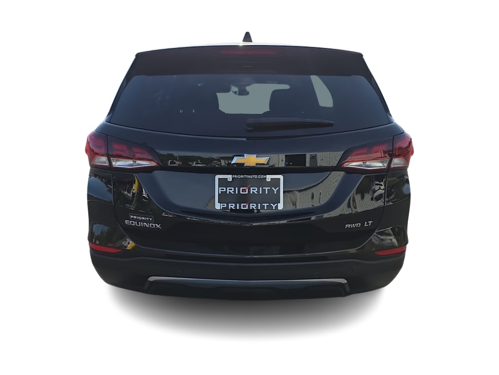 Thumbnail: 2024 Chevrolet Equinox - 5