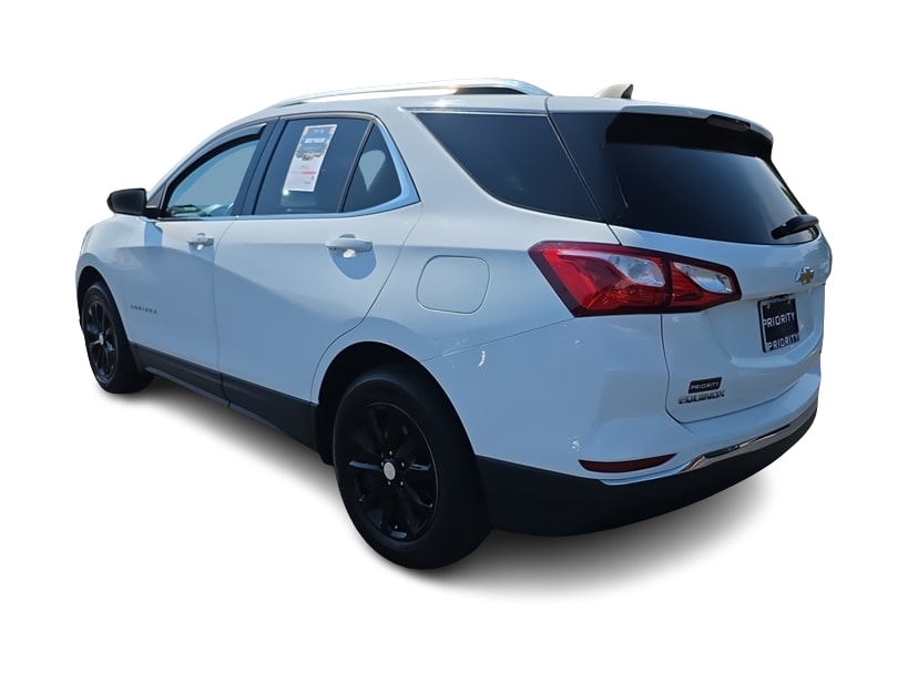 Thumbnail: 2020 Chevrolet Equinox - 4