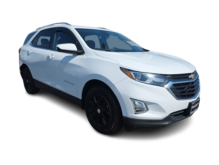 Thumbnail: 2020 Chevrolet Equinox - 18