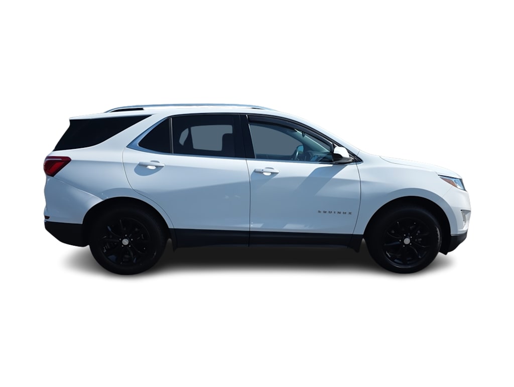 Thumbnail: 2020 Chevrolet Equinox - 17
