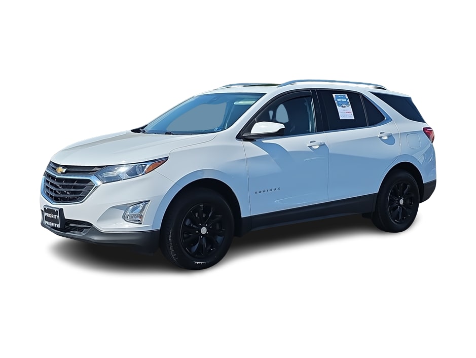Thumbnail: 2020 Chevrolet Equinox - 3