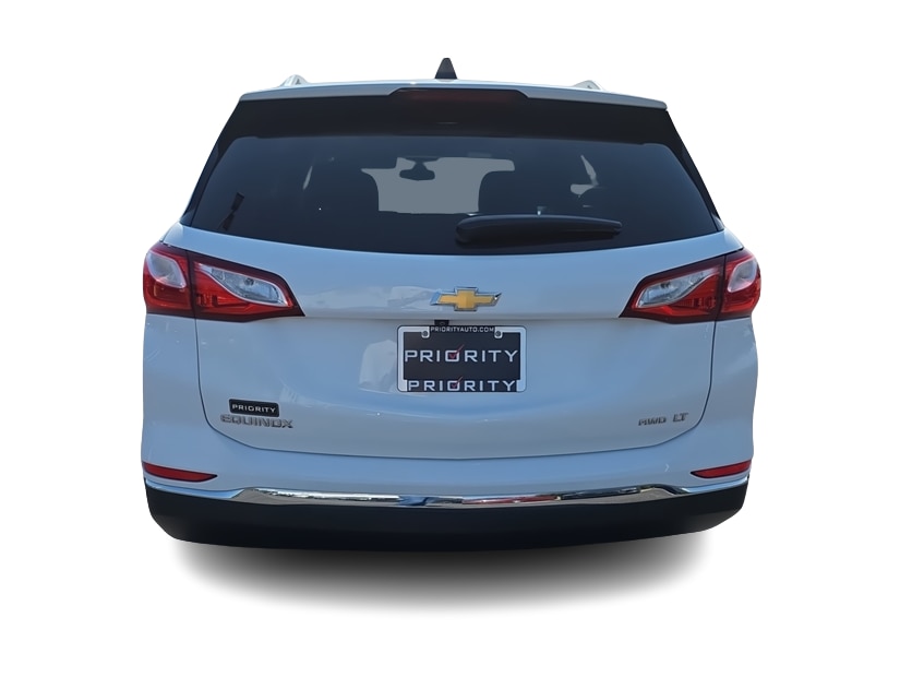 Thumbnail: 2020 Chevrolet Equinox - 5