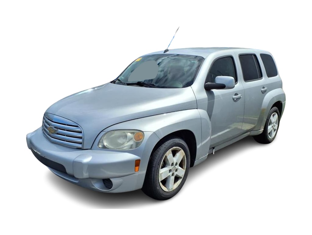 Used 2010 Chevrolet HHR LT with VIN 3GNBABDBXAS578184 for sale in Casper, WY
