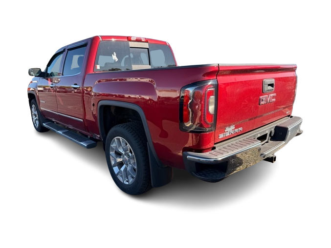 2018 GMC Sierra 1500 SLT 2