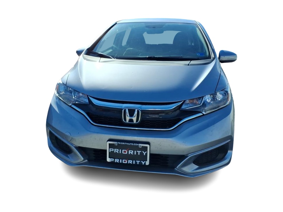 Thumbnail: 2018 Honda Fit - 5