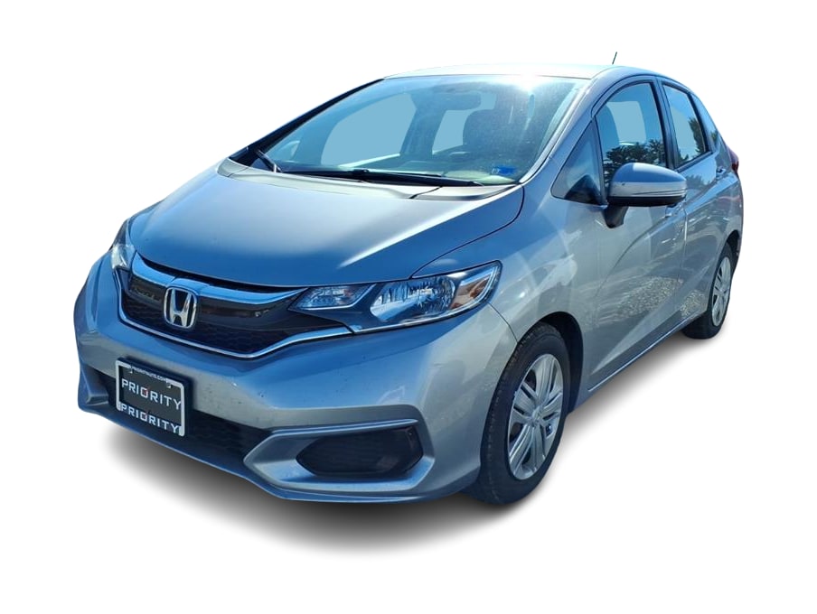 Thumbnail: 2018 Honda Fit - 3