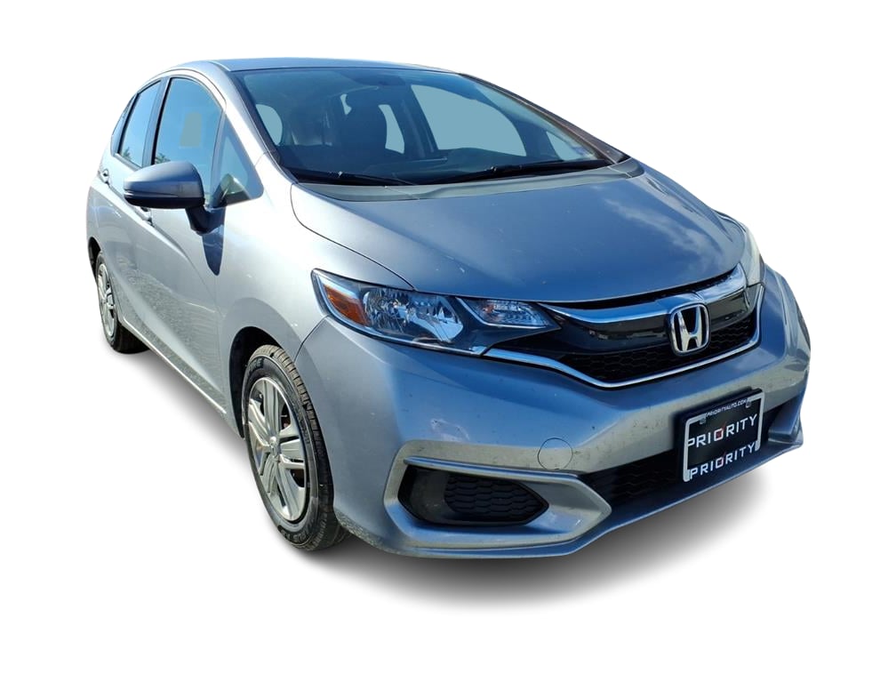 Thumbnail: 2018 Honda Fit - 11