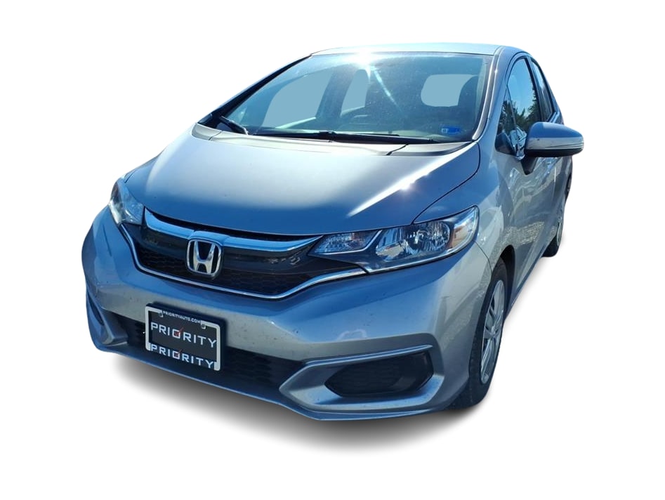 Thumbnail: 2018 Honda Fit - 4