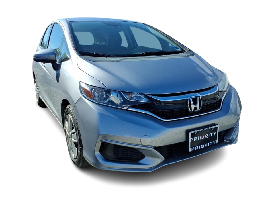 Thumbnail: 2018 Honda Fit - 10