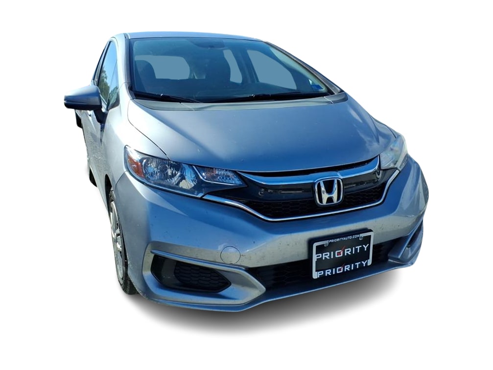 Thumbnail: 2018 Honda Fit - 9