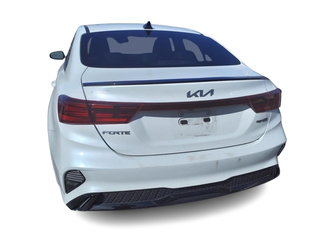 2023 Kia Forte GT-Line 4