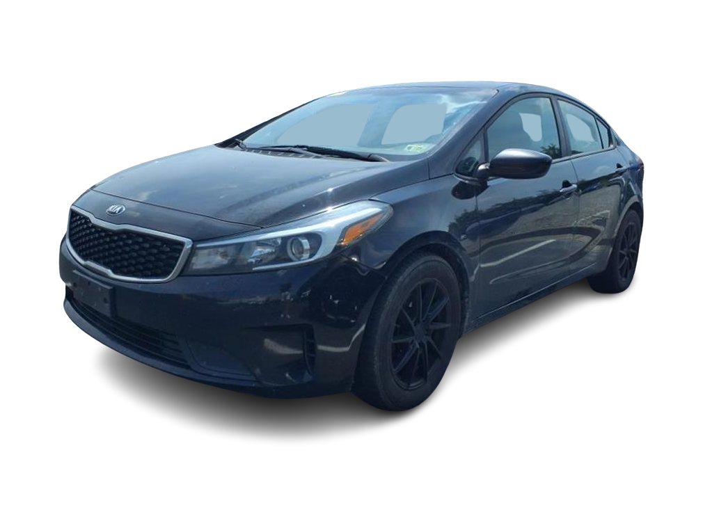 Used 2017 Kia Forte LX with VIN 3KPFK4A74HE136190 for sale in Casper, WY