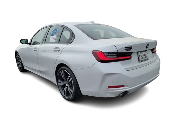 2023 BMW 3 Series 330xi 4