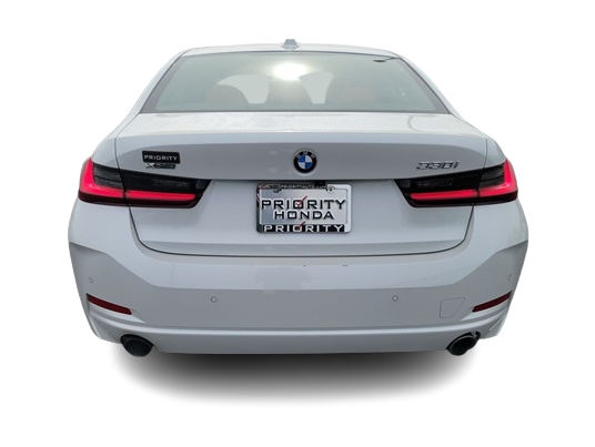 2023 BMW 3 Series 330xi 5