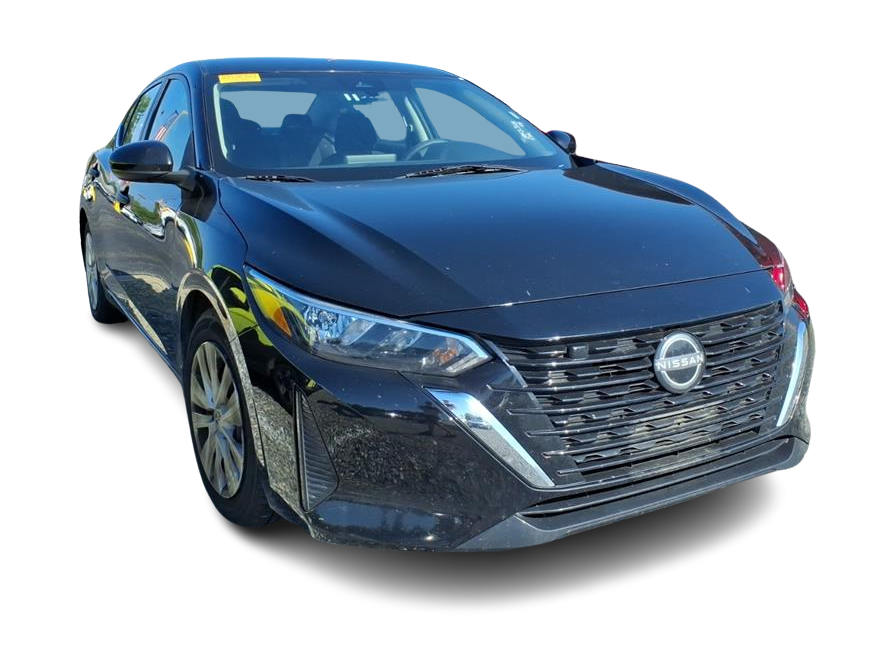 Thumbnail: 2024 Nissan Sentra - 8
