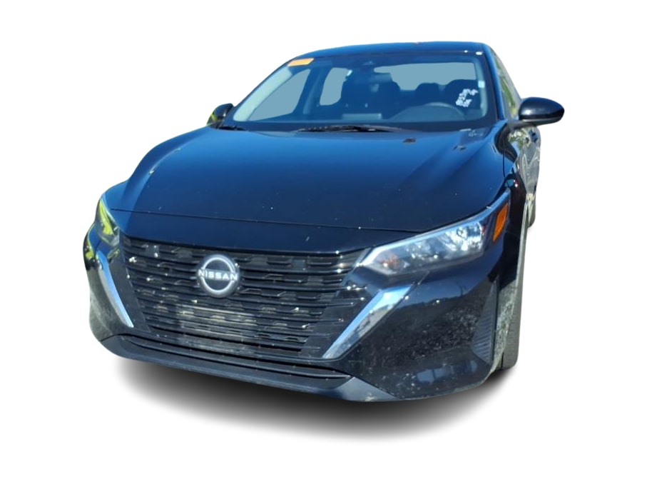 Thumbnail: 2024 Nissan Sentra - 2