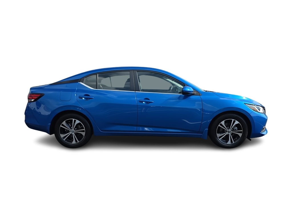 Thumbnail: 2023 Nissan Sentra - 17