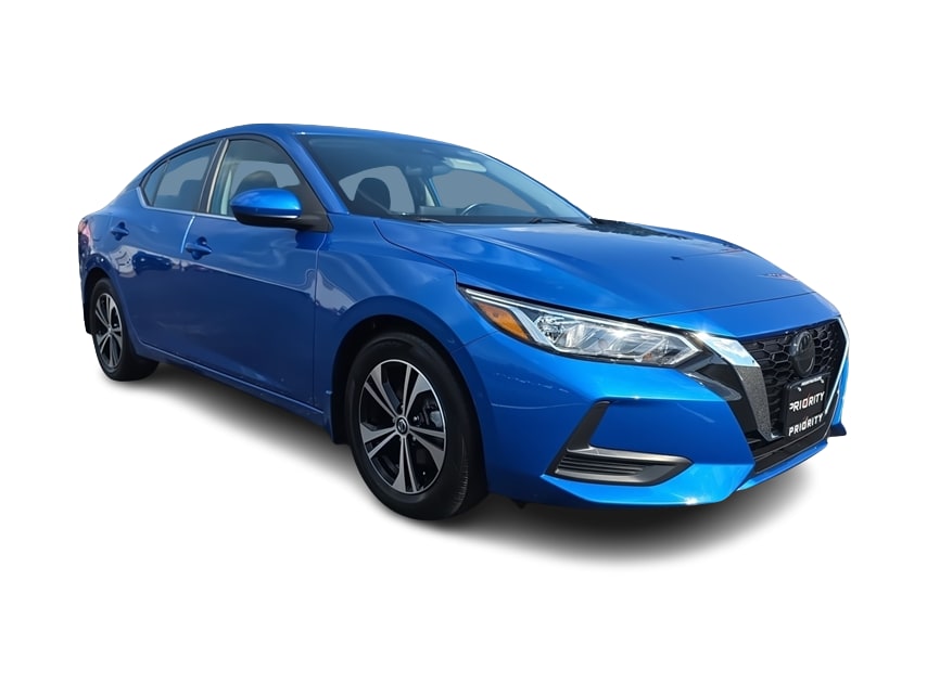 Thumbnail: 2023 Nissan Sentra - 18