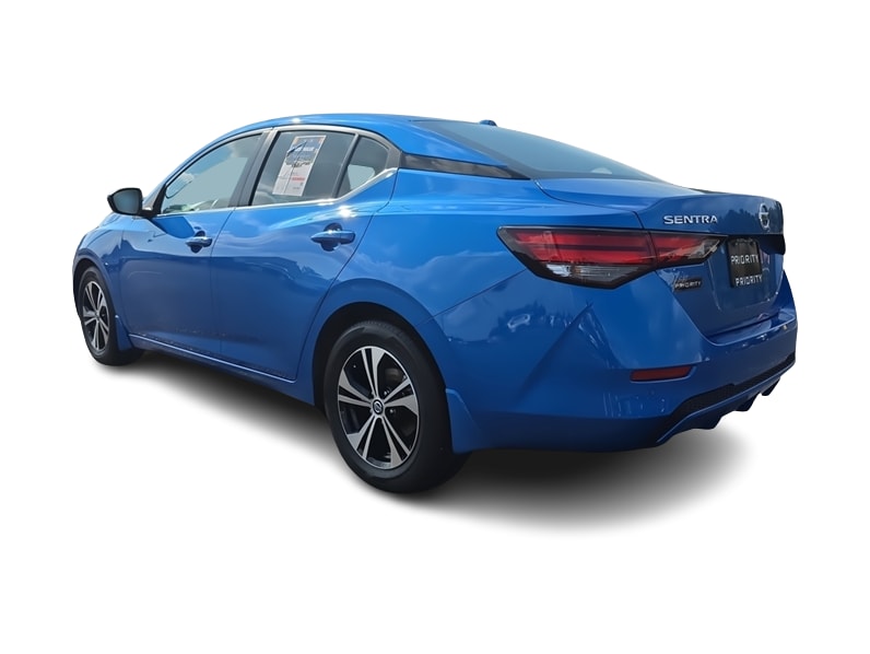 Thumbnail: 2023 Nissan Sentra - 4