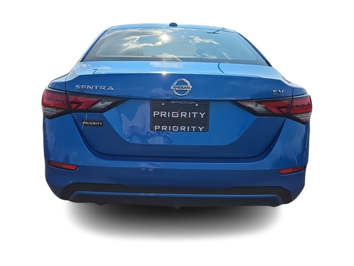 Thumbnail: 2023 Nissan Sentra - 5