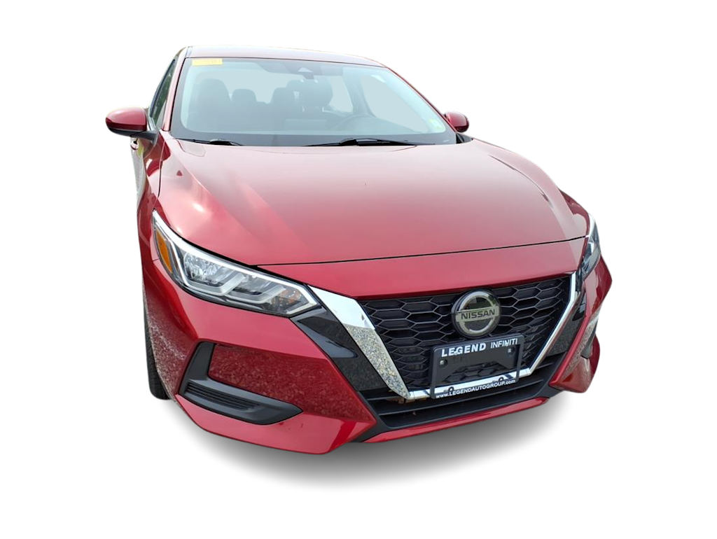 Thumbnail: 2023 Nissan Sentra - 9