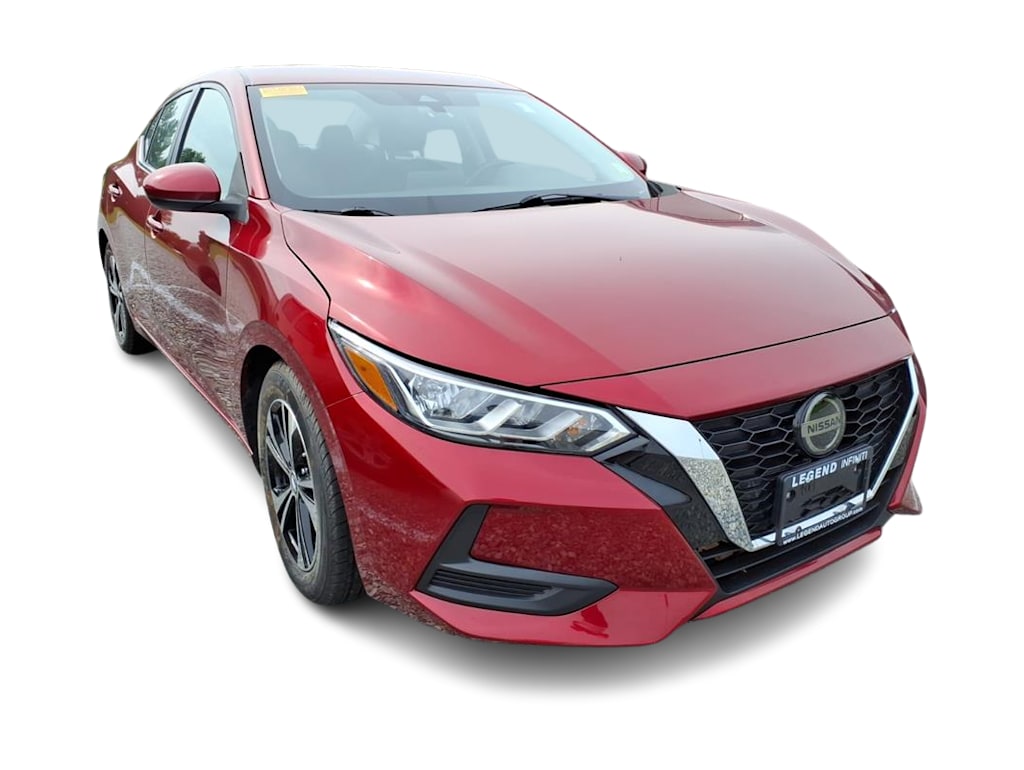Thumbnail: 2023 Nissan Sentra - 11