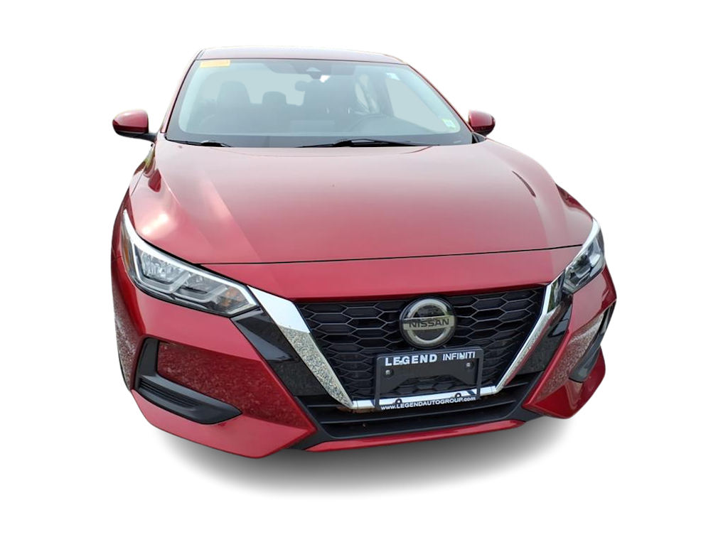 Thumbnail: 2023 Nissan Sentra - 8
