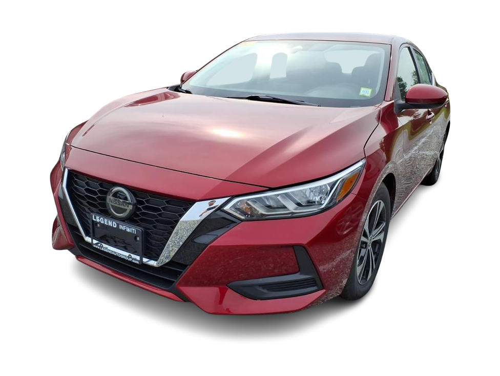 Thumbnail: 2023 Nissan Sentra - 4